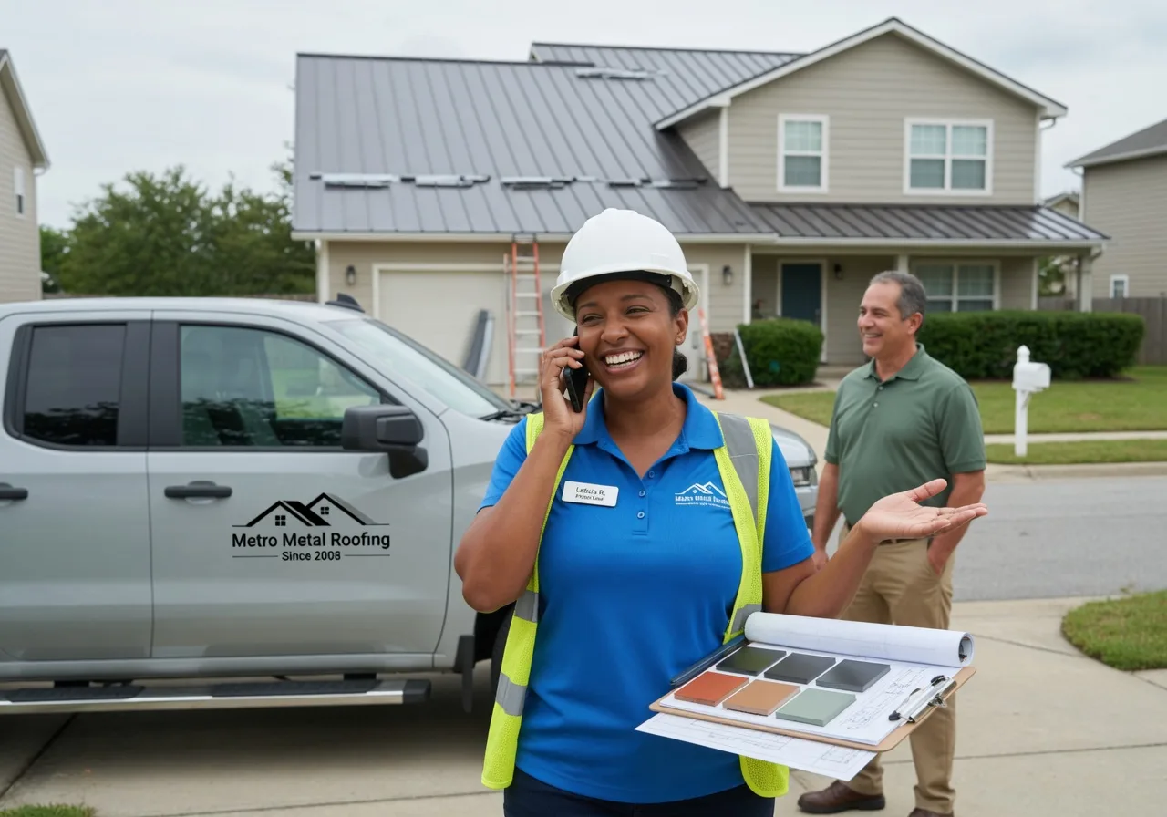 Metal Roofing Installation Whitewright, TX FAQs